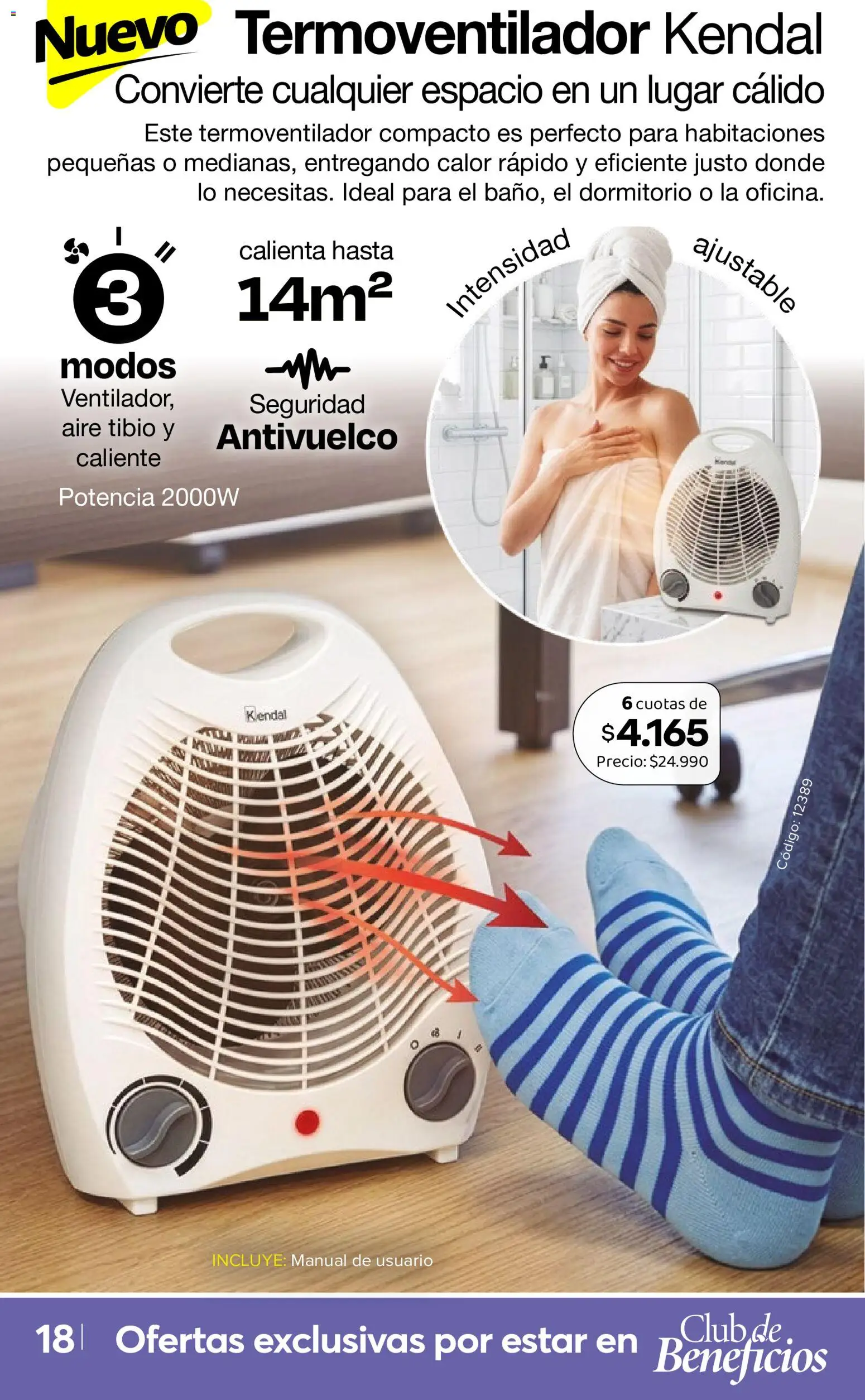 A3D Ofertas │ válido desde el 03.08.2026 | Página: 18