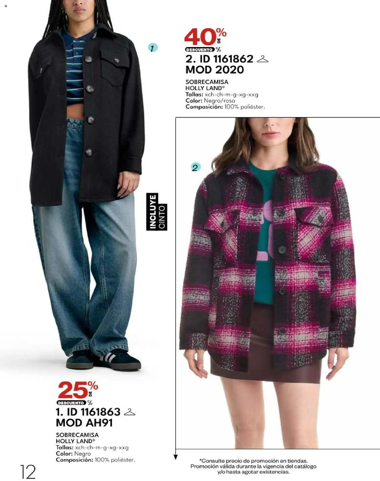 Nuevas ofertas de Price Shoes válidas en toda la República Mexicana desde el 27/10/2026. ¡Encuentra las mejores ofertas en Price Shoes catálogo! | Página: 12