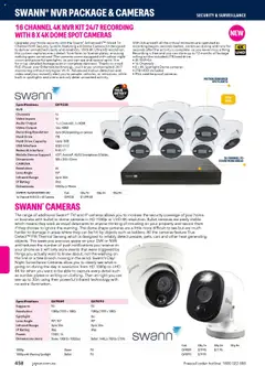 Preview of Jaycar Engineering & Scientific Catalogue 2025/2026  - valid from 09.07.2025 | Page: 458