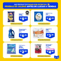 Vista previa de folleto Mass catálogo de la Mass válido desde 14/08/2026 | Página: 5