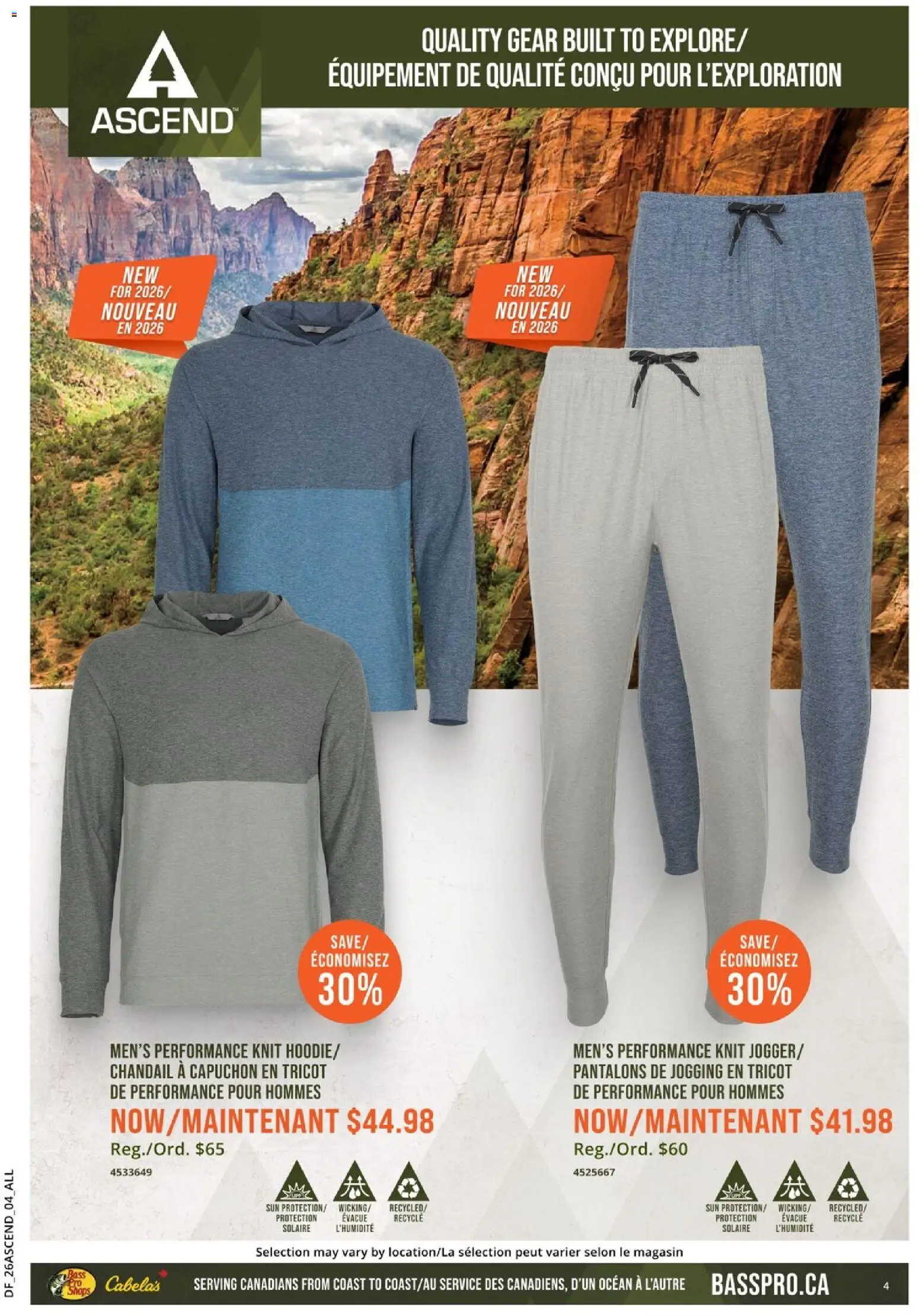Cabelas flyer valid from 28.05.2026 | Page: 4