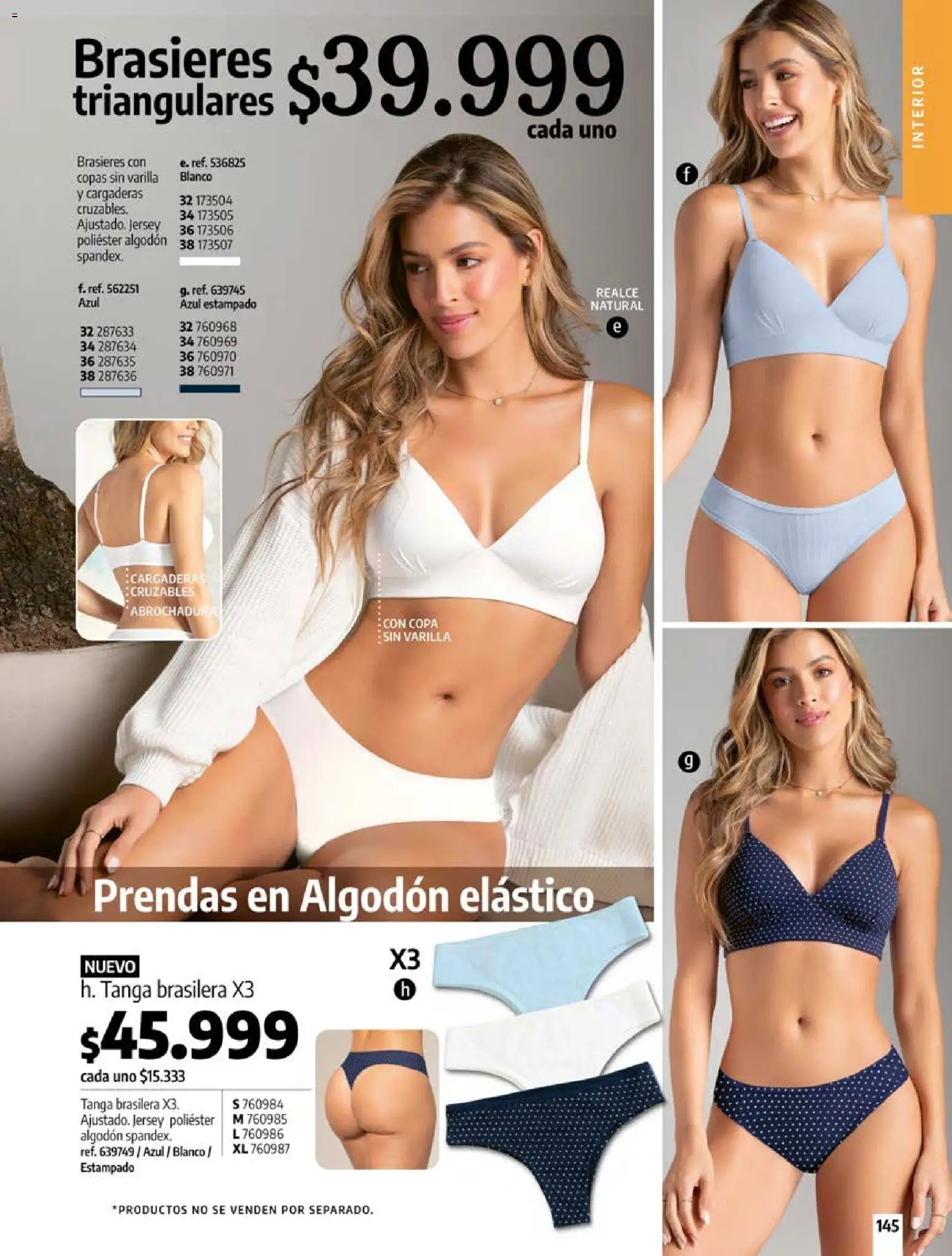 Pacifika revista - valida desde el 30/10/2026 | Página: 145