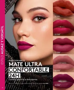 Ésika catálogo C09/2026 -  Vista previa de la revista de la tienda Ésika valido desde el 04.05.2026 | Página: 70 | Productos: Vino