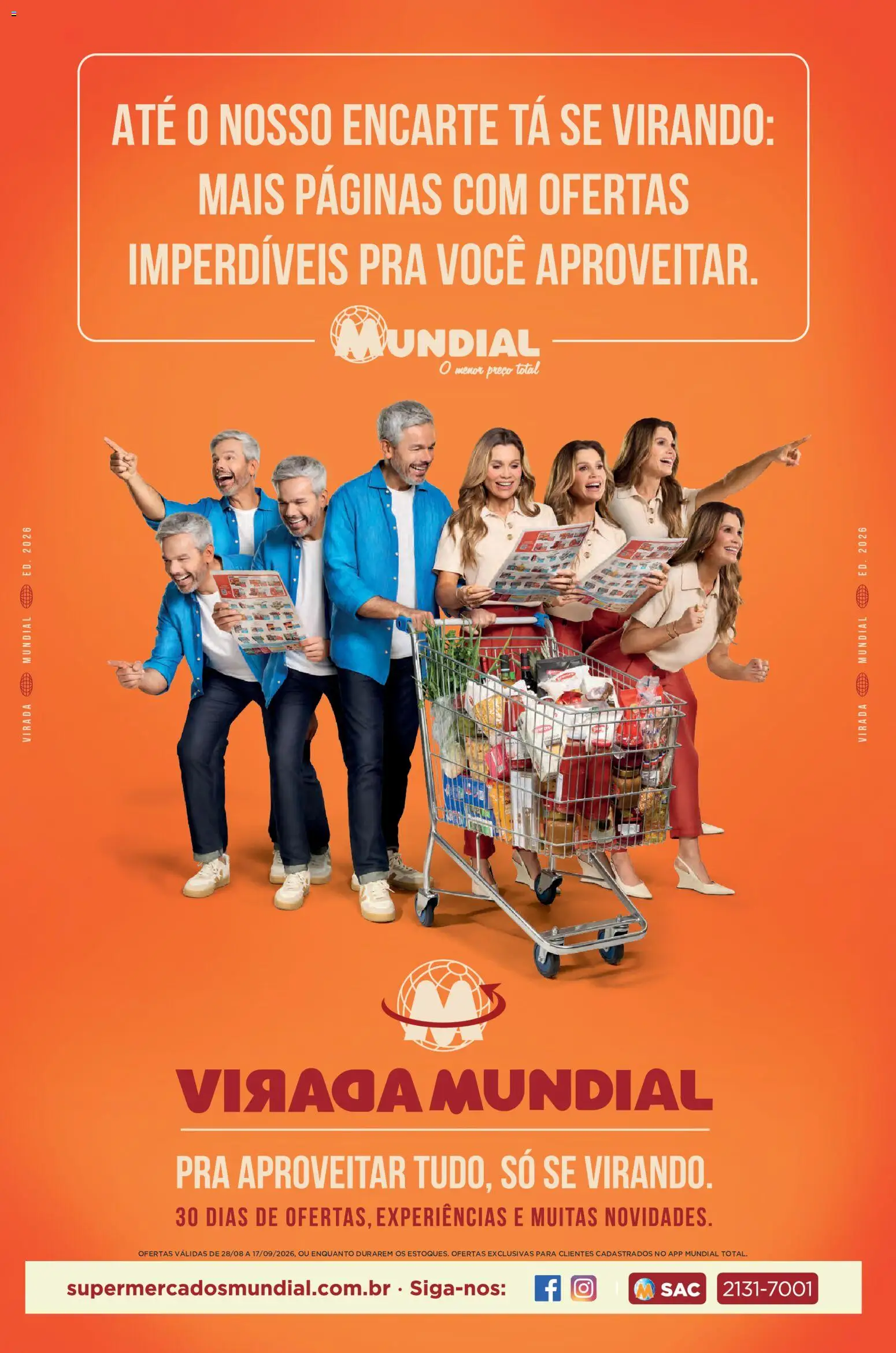 Mundial Folheto - válido de 20/08/2026 | Página: 3