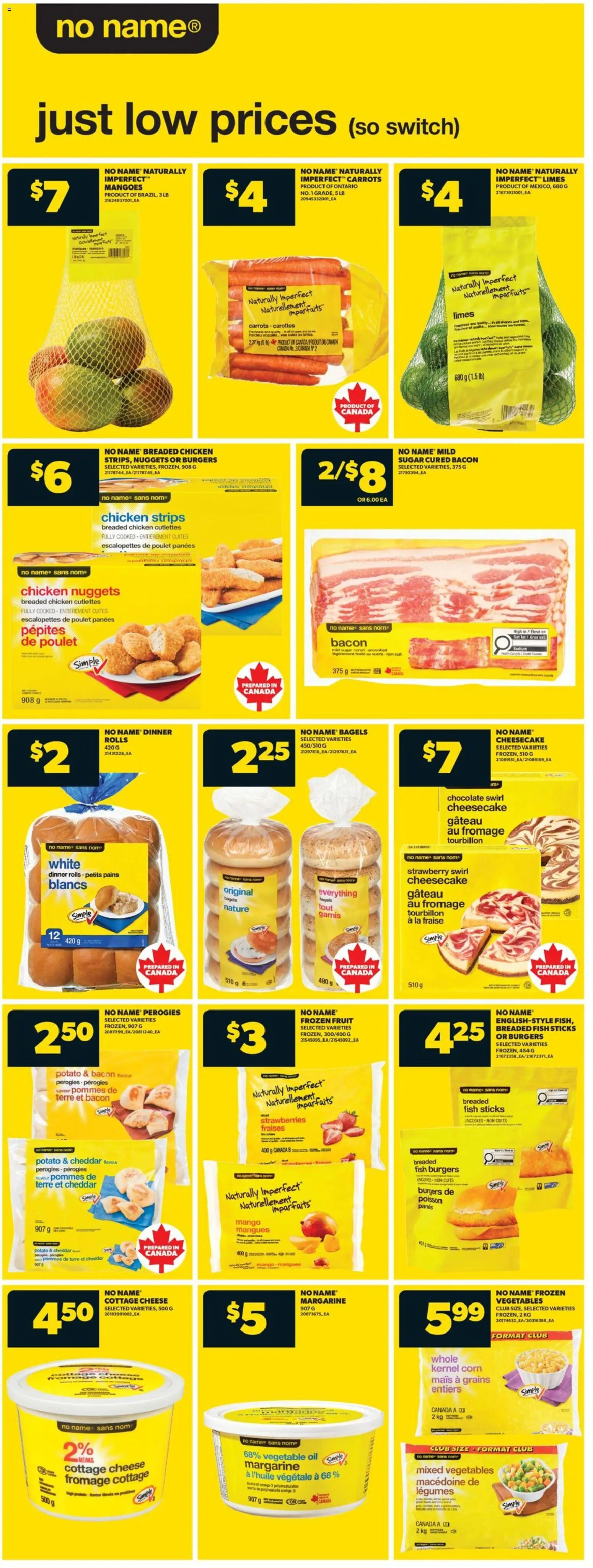 Real Canadian Superstore flyer valid from Oct 15, 2026 | Page: 11