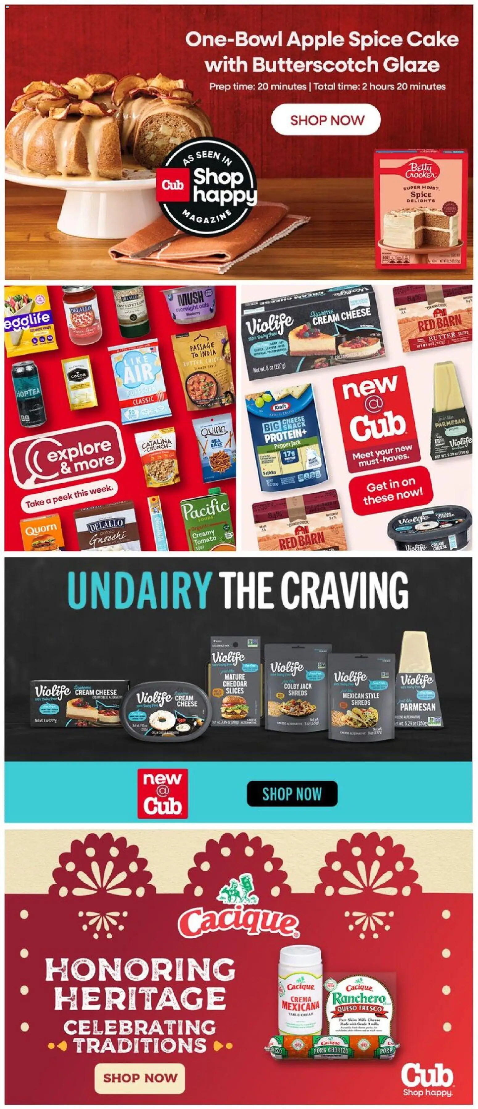 Cub Foods Weekly Ad - valid from 10/11/2026 | Page: 10