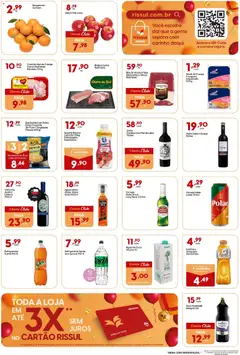 Rissul - Ofertas da semana - Pré-Visualização do folheto da loja Rissul, válido de 20/07/2026 | Página: 3
