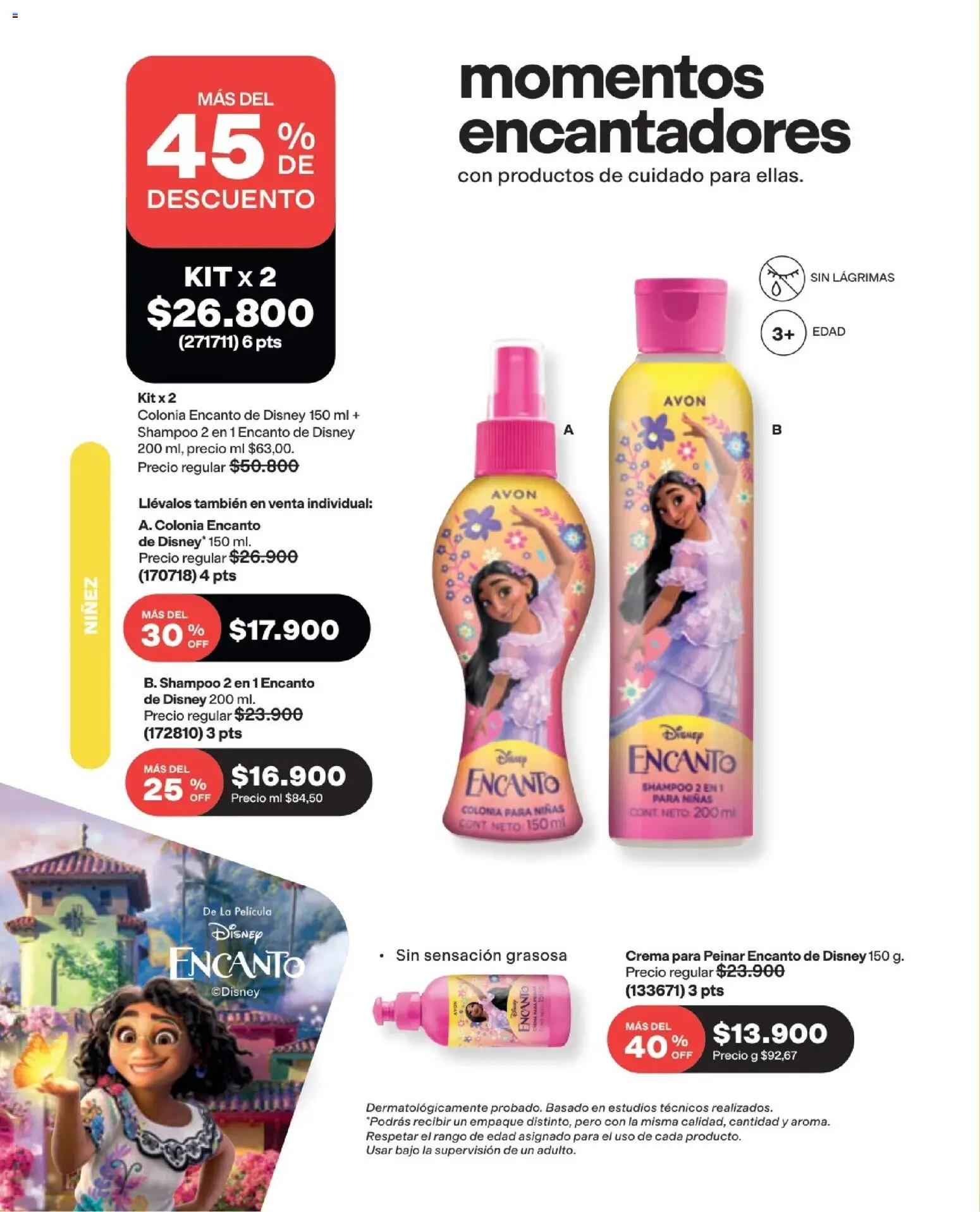 Avon revista - valida desde el 28/10/2026 | Página: 199