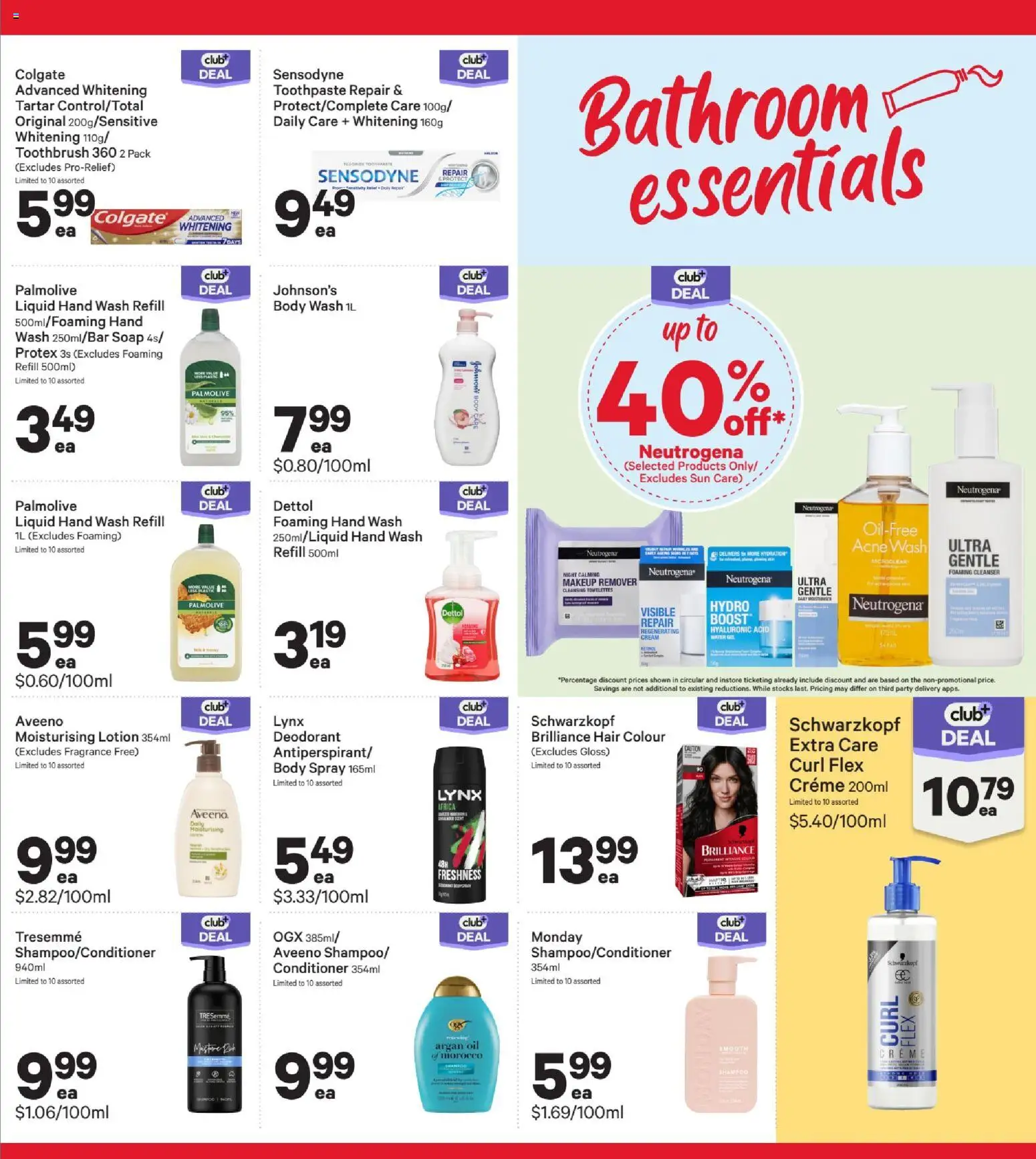 New World catalogue from 26 Oct 2026 | Page: 23