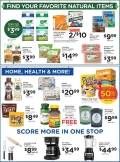 Preview of Fred Meyer weekly ads valid from 08/26/2026 | Page: 10