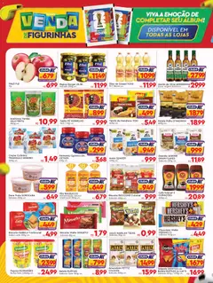 Komprao Atacadista - Ofertas da semana - Pré-Visualização do folheto da loja Komprao Atacadista, válido de 29/06/2026 | Página: 2 | Produtos: Amendoim, Leite, Paçoca, Café solúvel