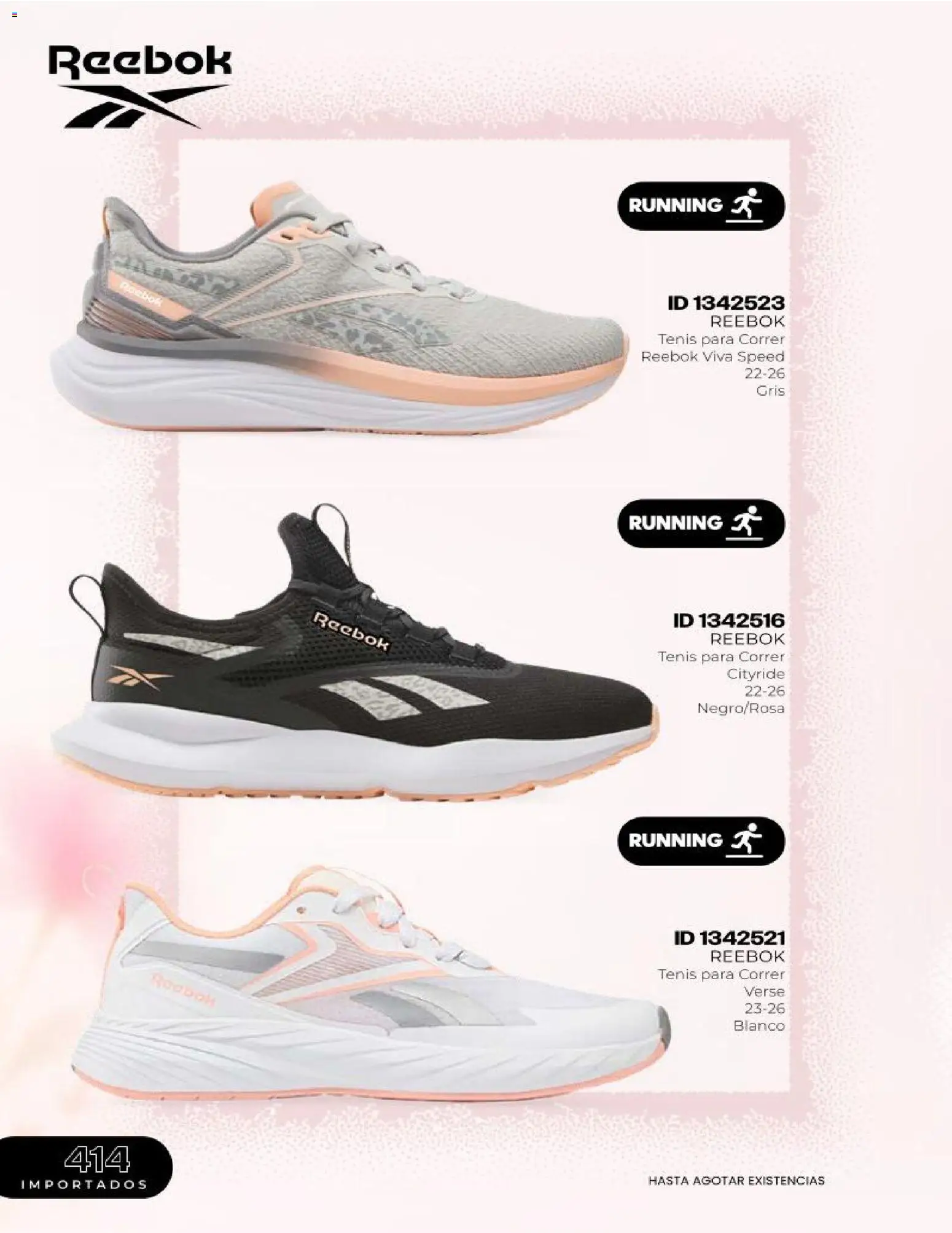 Nuevas ofertas de Price Shoes válidas en toda la República Mexicana desde el 18/07/2026. ¡Encuentra las mejores ofertas en Price Shoes catálogo! | Página: 412