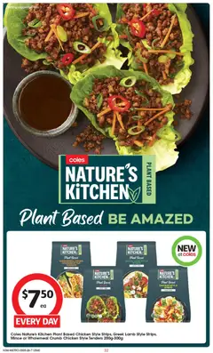 Preview of Coles catalogue  - valid from 19.05.2026 | Page: 32