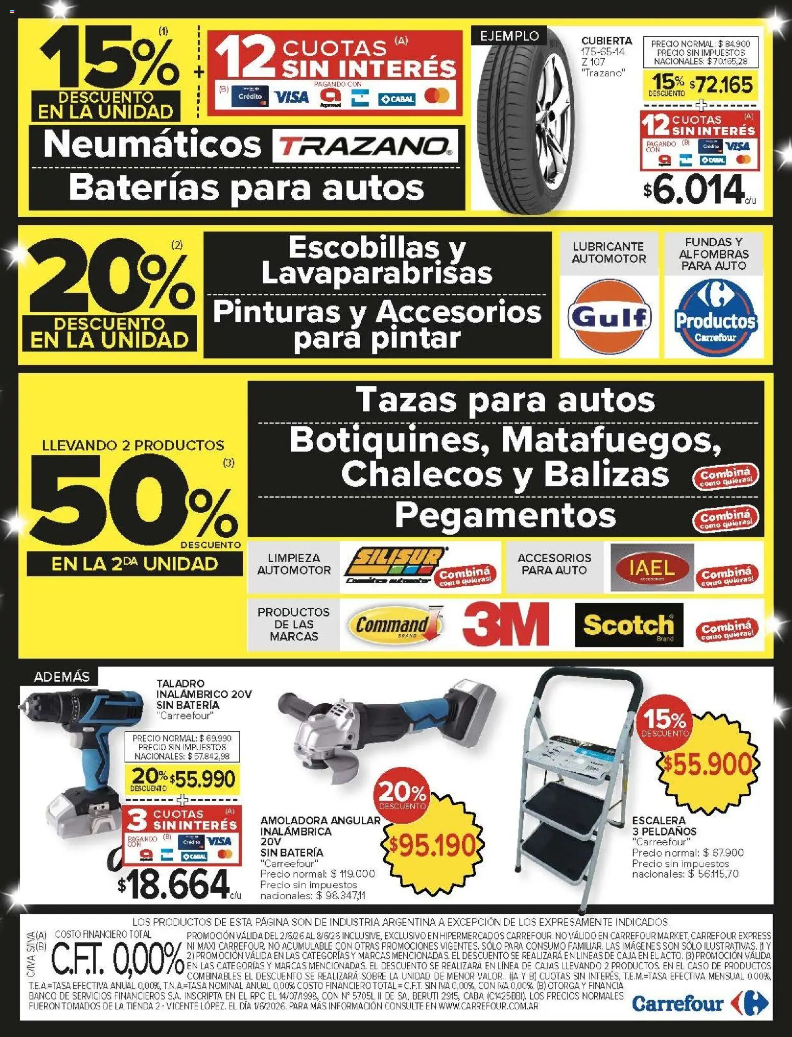 Carrefour - Carrefour Hiper │ válido desde el 02.06.2026 | Página: 23