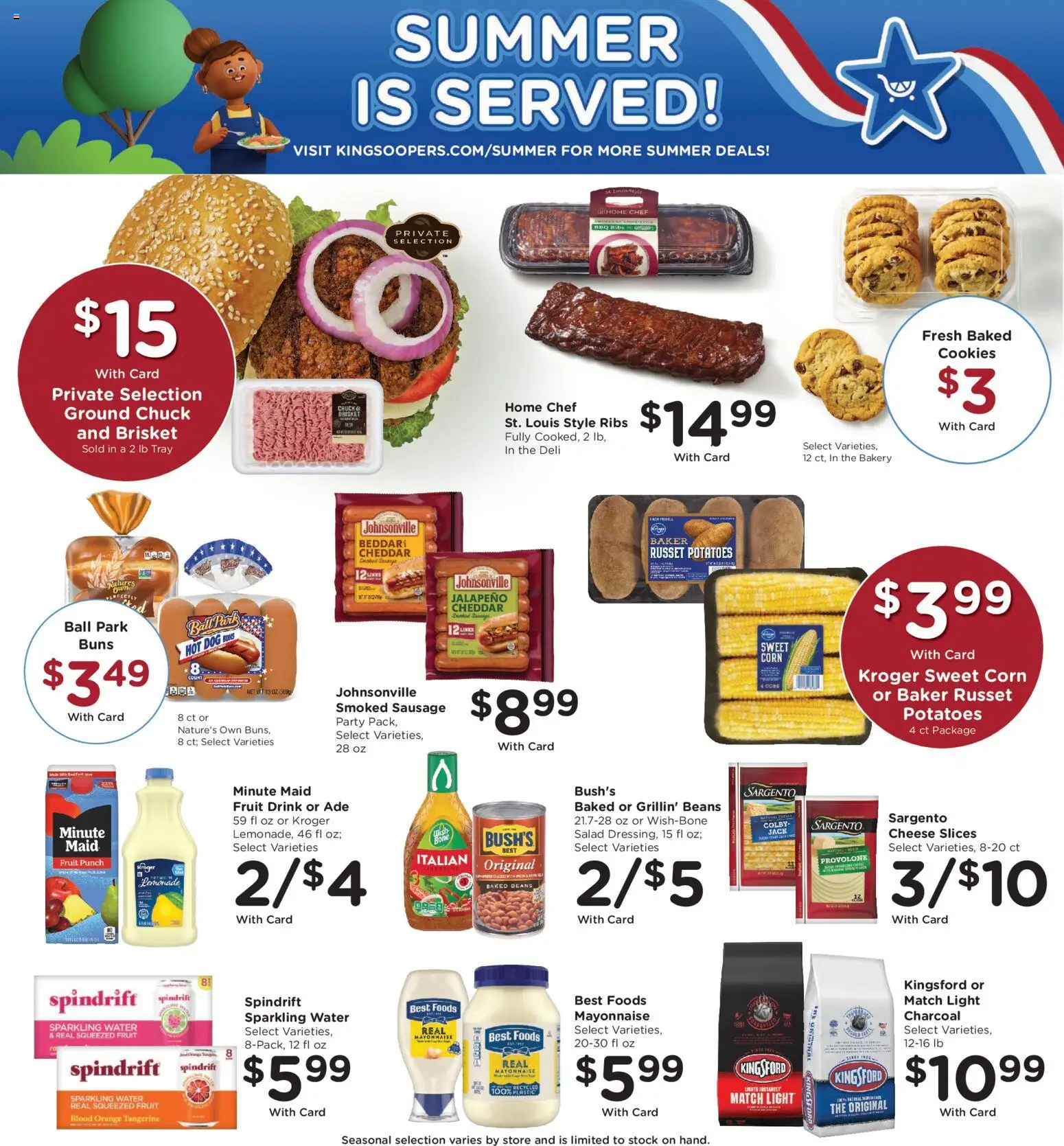 King Soopers Weekly Ad - valid from 03.06.2026 | Page: 4