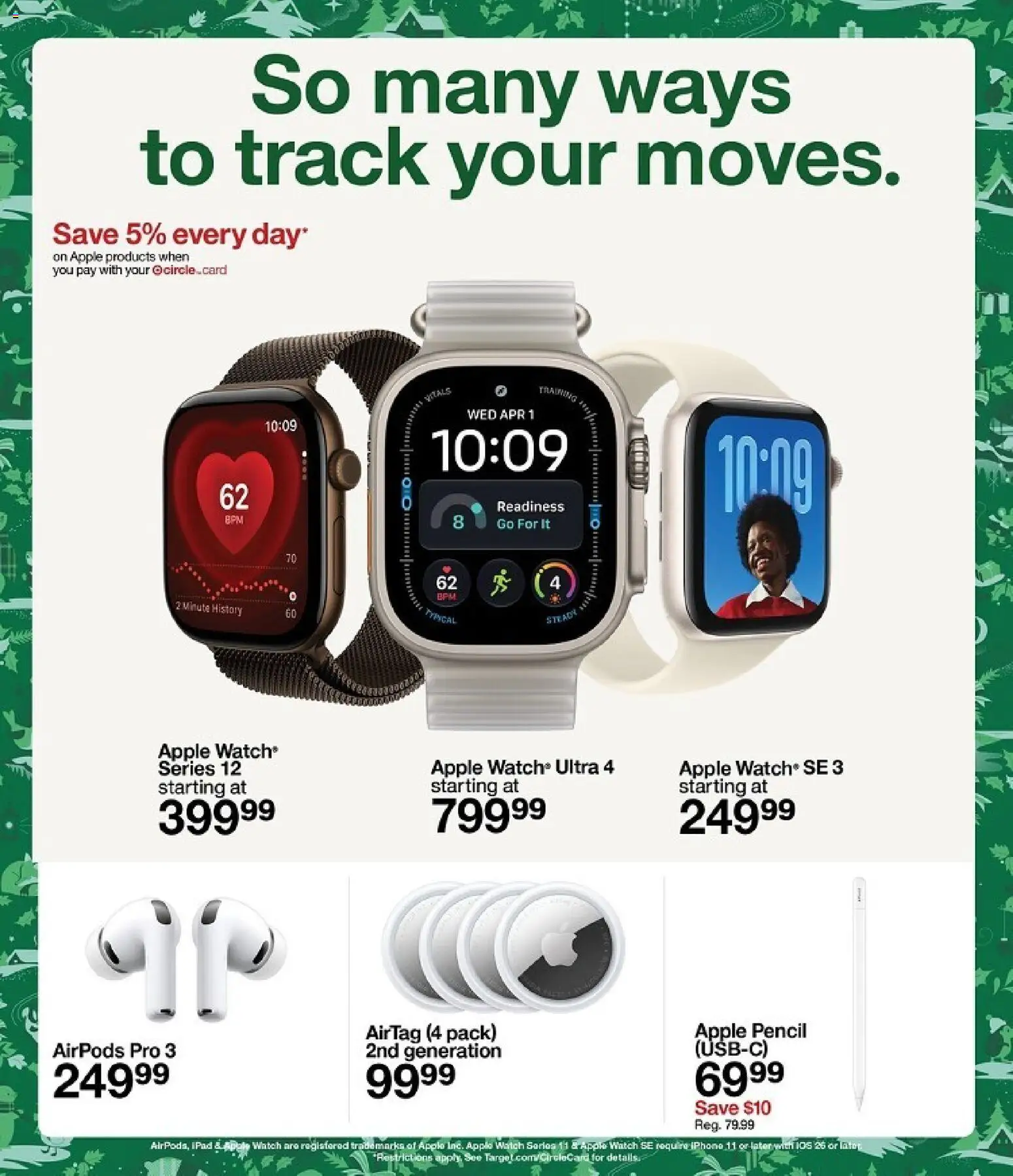 Nuevas ofertas de Target válidas en toda la República Mexicana desde el 01/11/2026. ¡Encuentra las mejores ofertas en Target Black Friday! | Página: 16