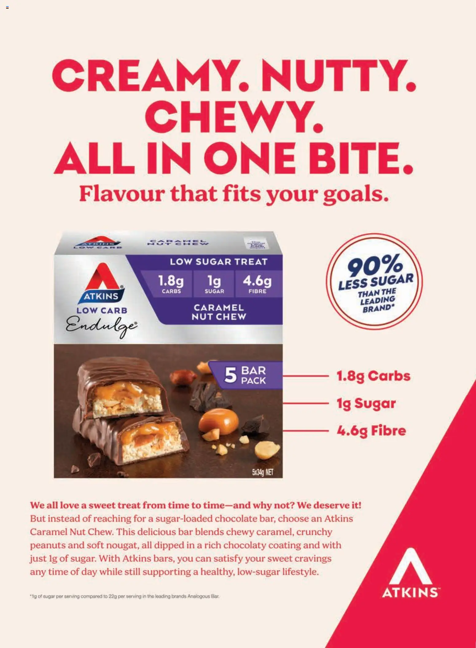 Coles catalogue - valid from 05/03/2026 | Page: 171 | Products: Chocolate, Peanuts, Sugar