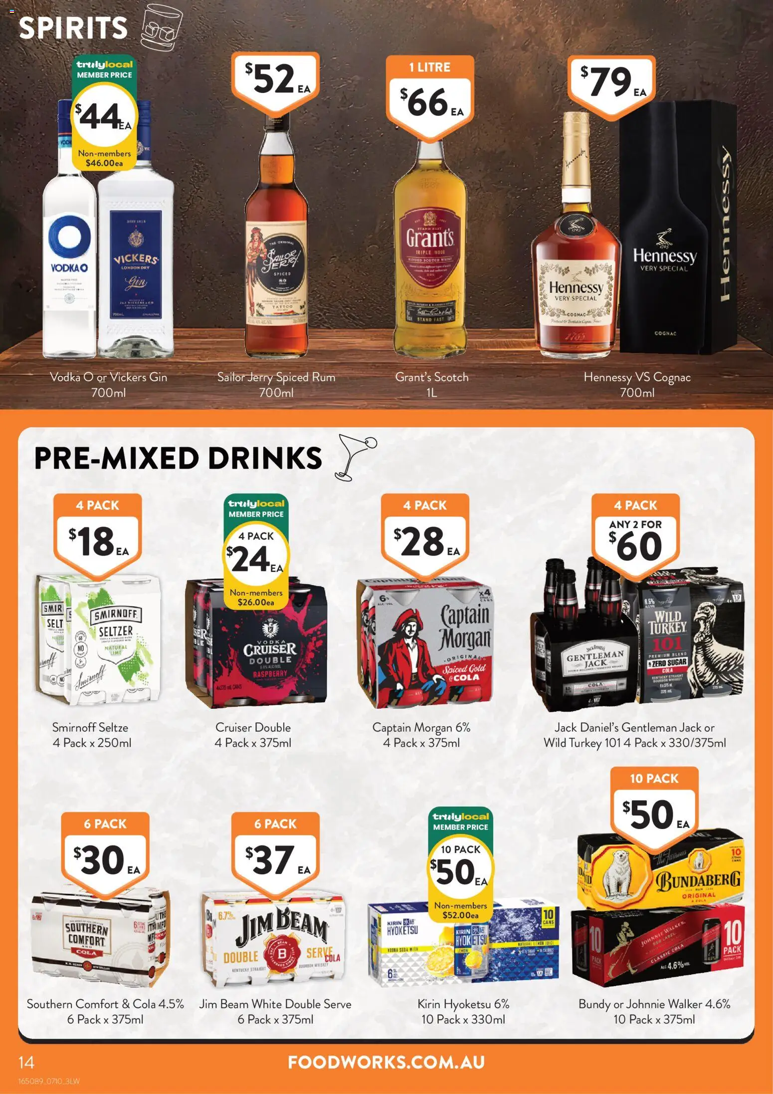 Foodworks catalogue - valid from 14/10/2026 | Page: 14