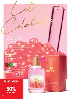 Vista previa de Oriflame campaña 11 2026, nuevo folleto de la tienda, válido en México a partir del 01/08/2026 | Página: 20