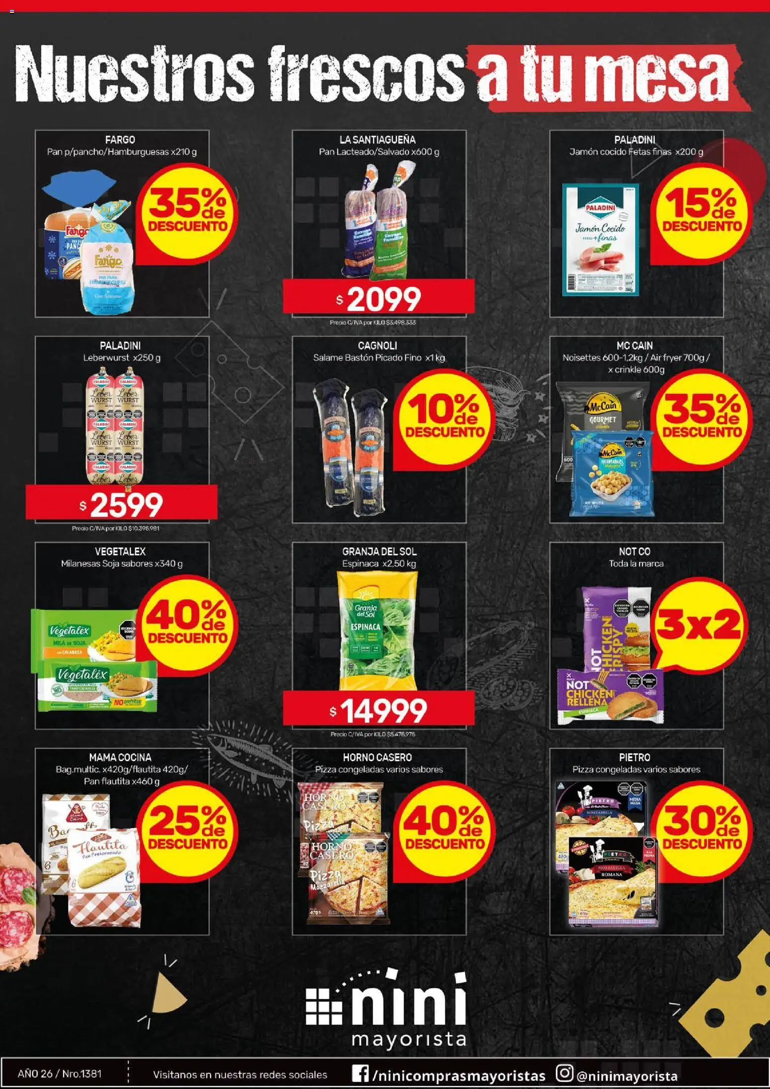NINI Mayorista catálogo │ válido desde el 12/10/2026 | Página: 49