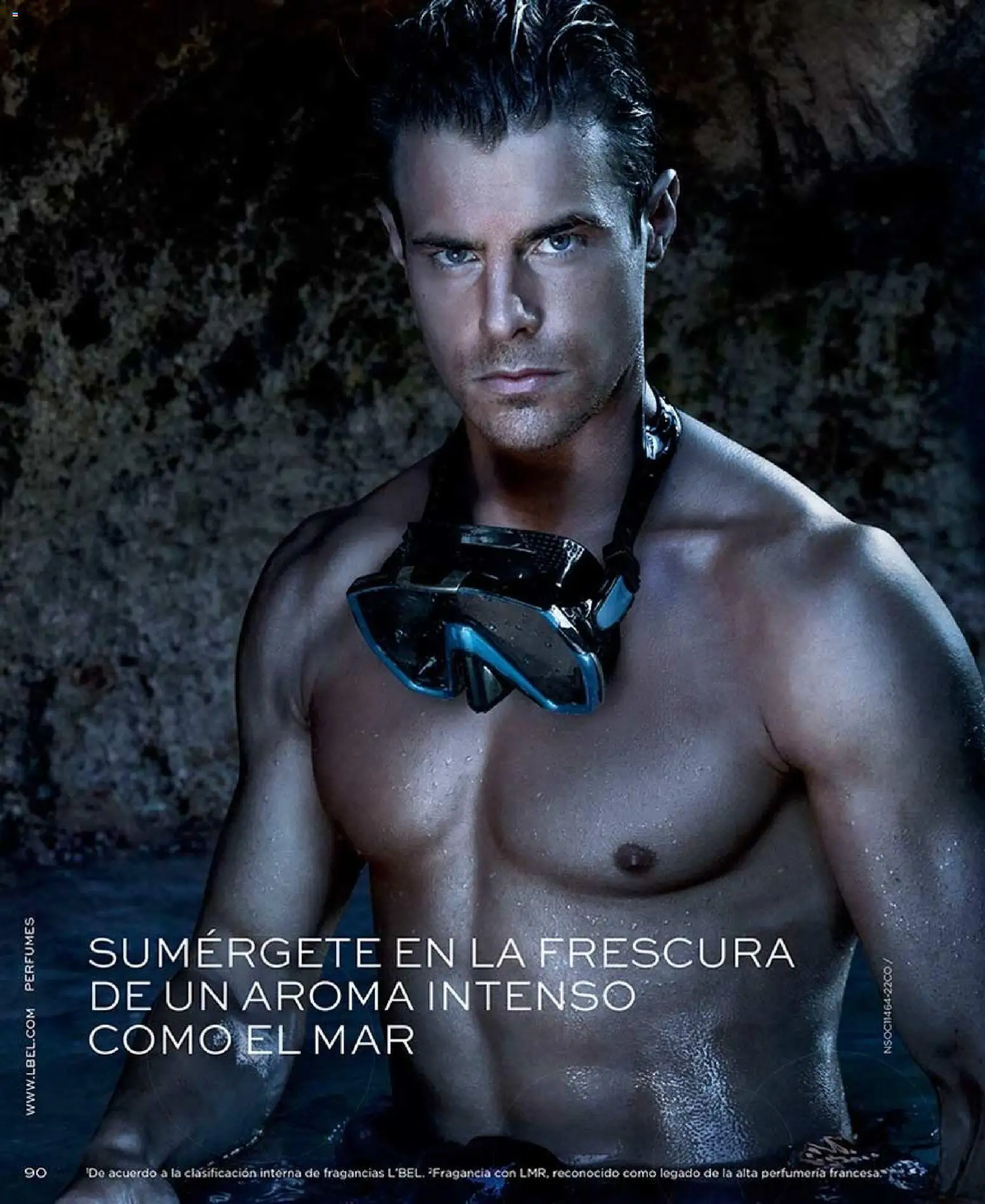 Catálogo L'Bel válido desde 20/06/2026 | Página: 90 | Productos: Fragancia