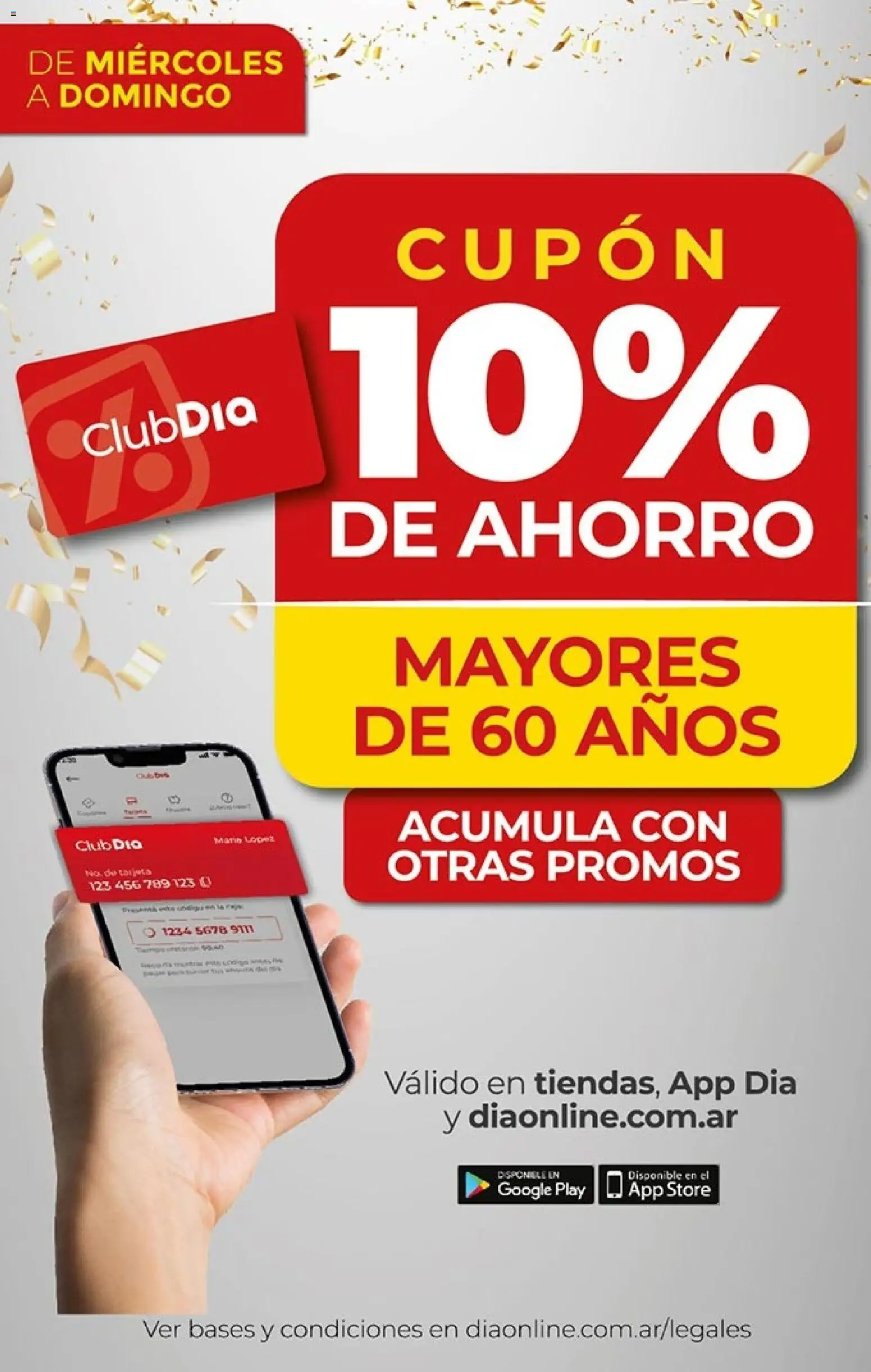 Supermercado DIA Ofertas │ válido desde el 07/10/2026 | Página: 22