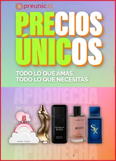 Preunic Ofertas válido desde el 27.08.2026