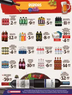 Bahamas Supermercados ofertas da Quinzena - Pré-Visualização do folheto da loja Bahamas Supermercados, válido de 04.05.2026 | Página: 10