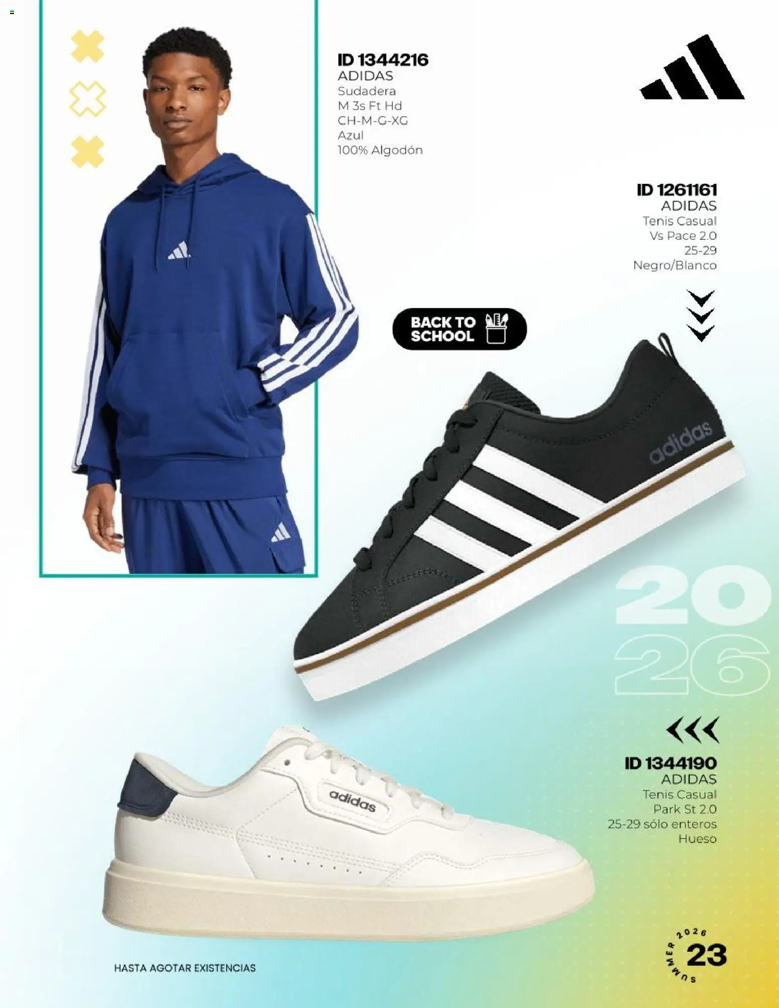 Nuevas ofertas de Price Shoes válidas en toda la República Mexicana desde el 15.05.2026. ¡Encuentra las mejores ofertas en Price Shoes catálogo! | Página: 23