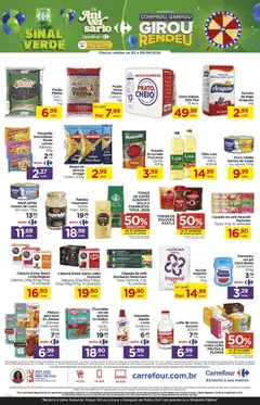 Carrefour Bairro - Ofertas da semana - Pré-Visualização do folheto da loja Carrefour Bairro, válido de 03/09/2026 | Página: 8