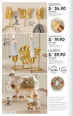 Vista previa de folleto Azzorti catálogo  - Campaña 15 de la Azzorti válido desde 20/09/2026 | Página: 256 | Productos: Velas