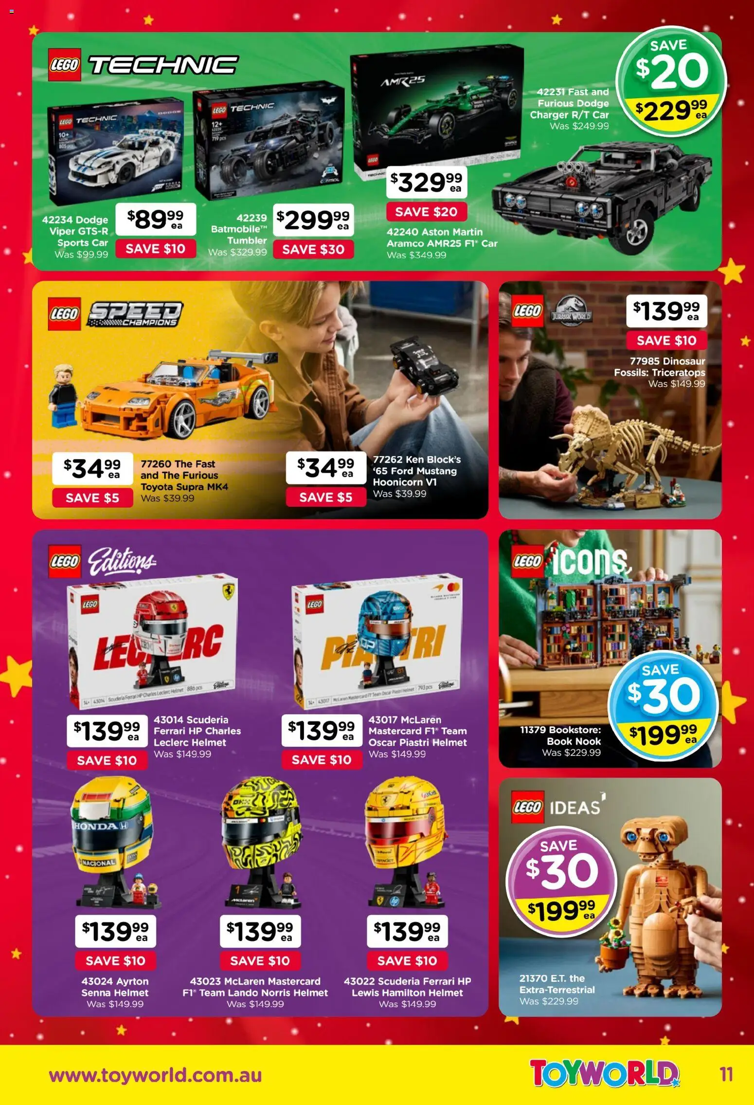 Toyworld catalogue - valid from 04/11/2026 | Page: 11