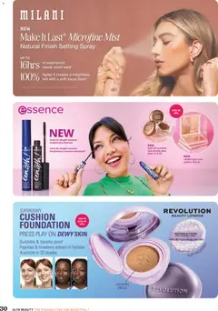 Preview of Ulta Beauty weekly ads valid from 08/02/2026 | Page: 30