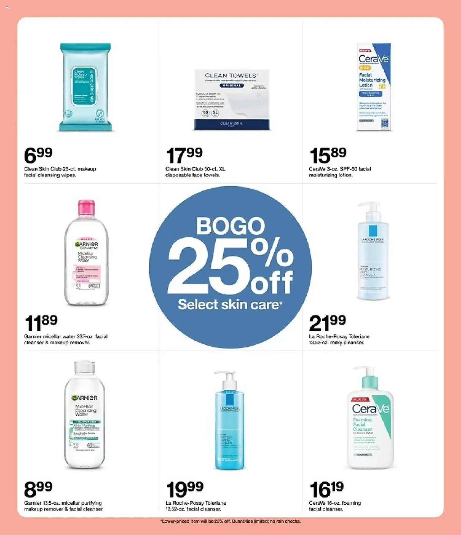 Nuevas ofertas de Target válidas en toda la República Mexicana desde el 23/08/2026. ¡Encuentra las mejores ofertas en Target folleto! | Página: 21