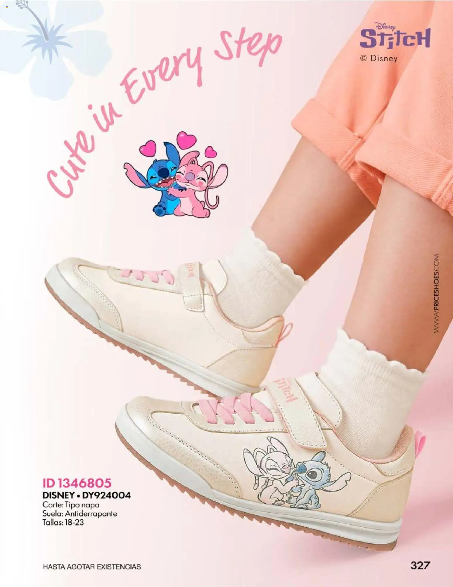 Nuevas ofertas de Price Shoes válidas en toda la República Mexicana desde el 28/08/2026. ¡Encuentra las mejores ofertas en Price Shoes catálogo Vestir Casual! | Página: 327