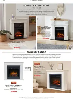 Preview of Harvey Norman Heating Made Easy - valid from 21.04.2026 | Page: 6