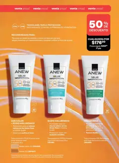 Vista previa de AVON campaña 14 2026, nuevo folleto de la tienda, válido en México a partir del 11/09/2026 | Página: 119
