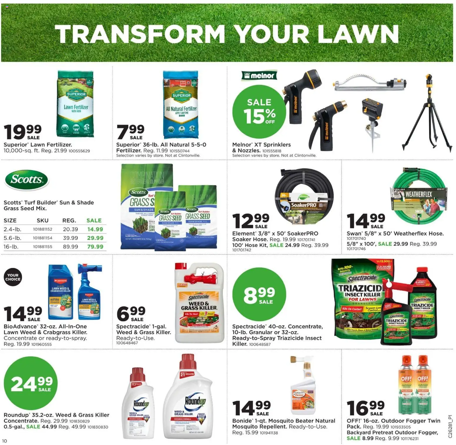 Mills Fleet Farm Weekly Ad - valid from 07/06/2026 | Page: 11