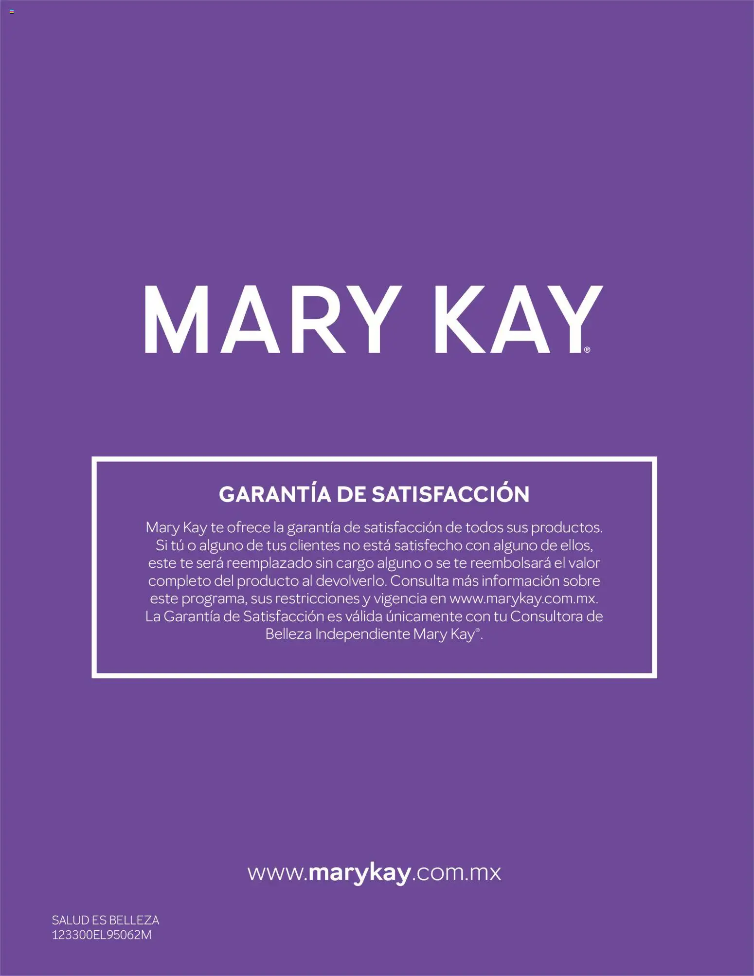 Nuevas ofertas de Mary Kay válidas en toda la República Mexicana desde el 08/10/2026. ¡Encuentra las mejores ofertas en Mary Kay catálogo Super promociones! | Página: 6