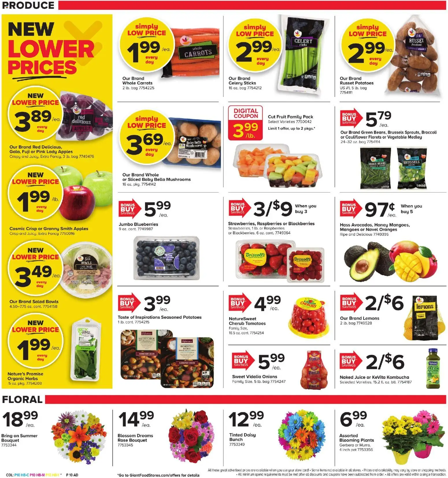 Giant Weekly Ad - valid from 15.05.2026 | Page: 8