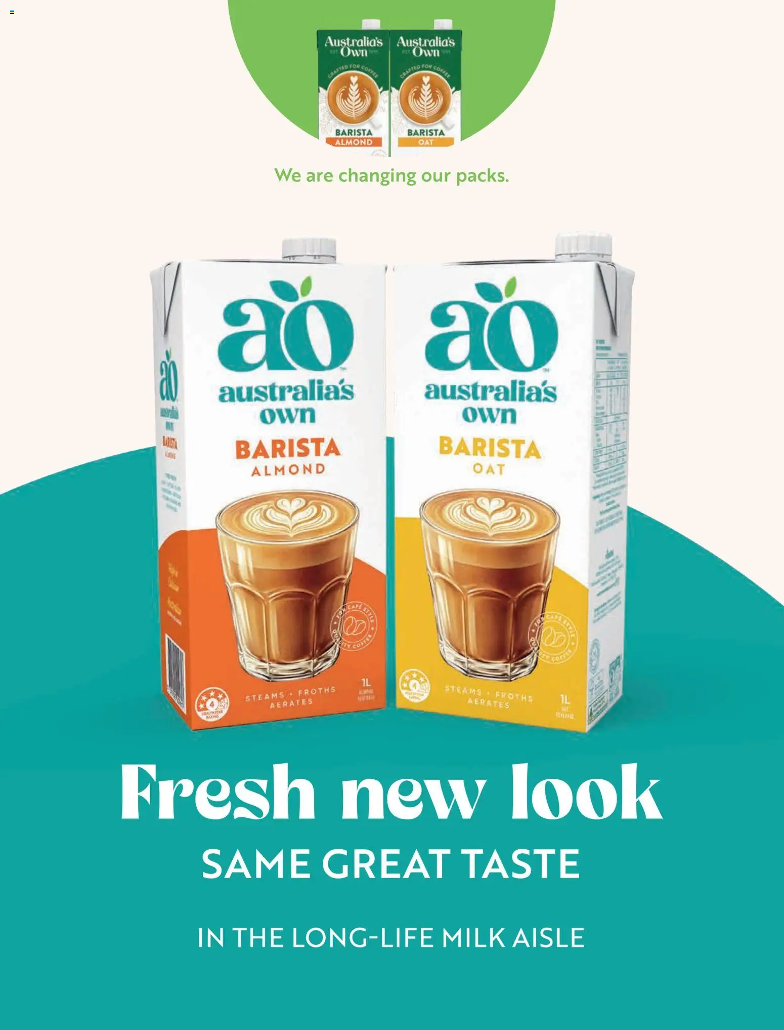 Coles catalogue - valid from 01/10/2026 | Page: 123 | Products: Milk, Picture, Coffee