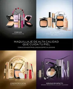 L'Bel Campaña 8 válido desde el 29.04.2026 | Página: 8 | Productos: Maquillaje