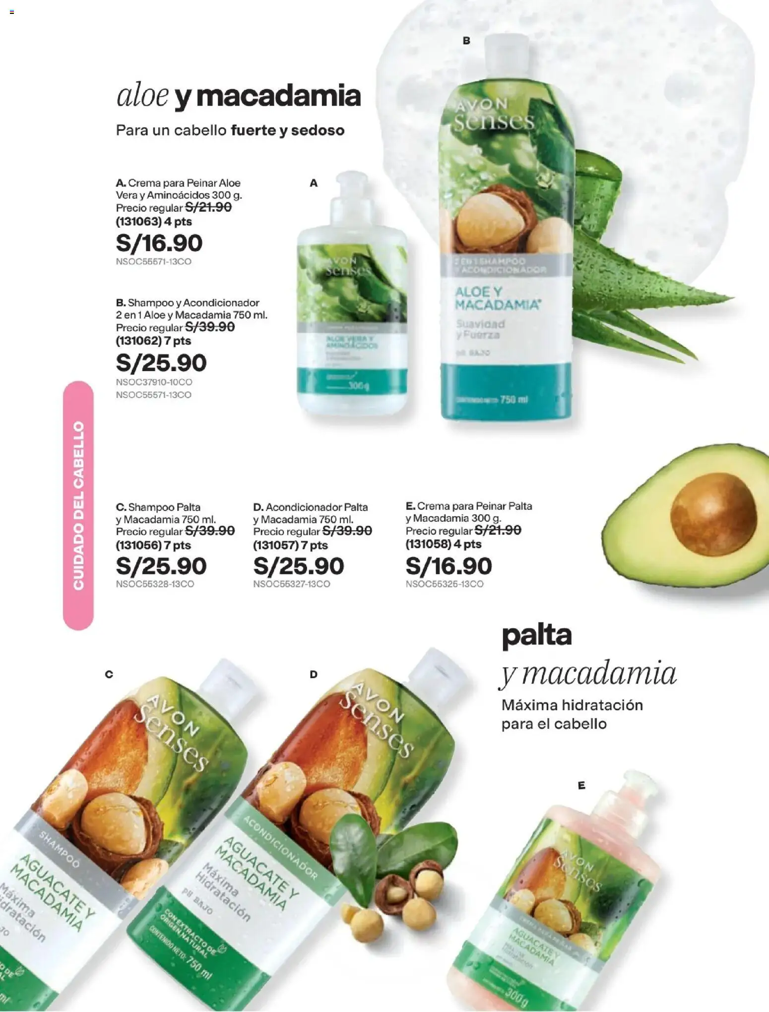 Catálogo Avon válido desde 03/10/2026 | Página: 171