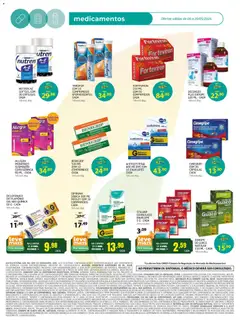 Cooper ofertas Maio - Pré-Visualização do folheto da loja Cooper, válido de 06.05.2026 | Página: 4 | Produtos: Suspensão, Envelope, Granulado, Vitamina c