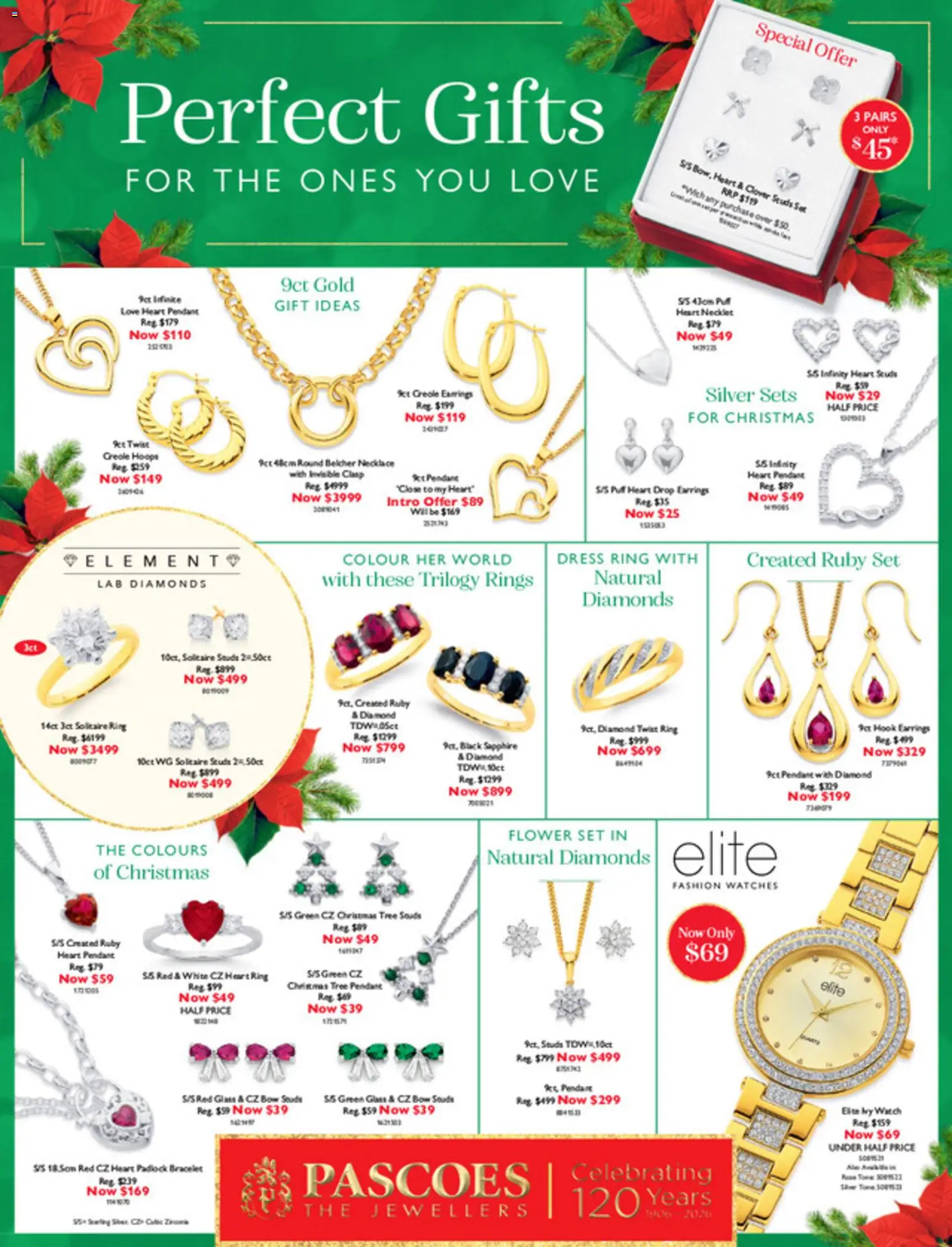 Pascoes catalogue from 27 Oct 2026 | Page: 1