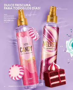 CyZone catálogo C13 -  Vista previa de la revista de la tienda CyZone valido desde el 10/08/2026 | Página: 56 | Productos: Fresa, Limón, Vainilla