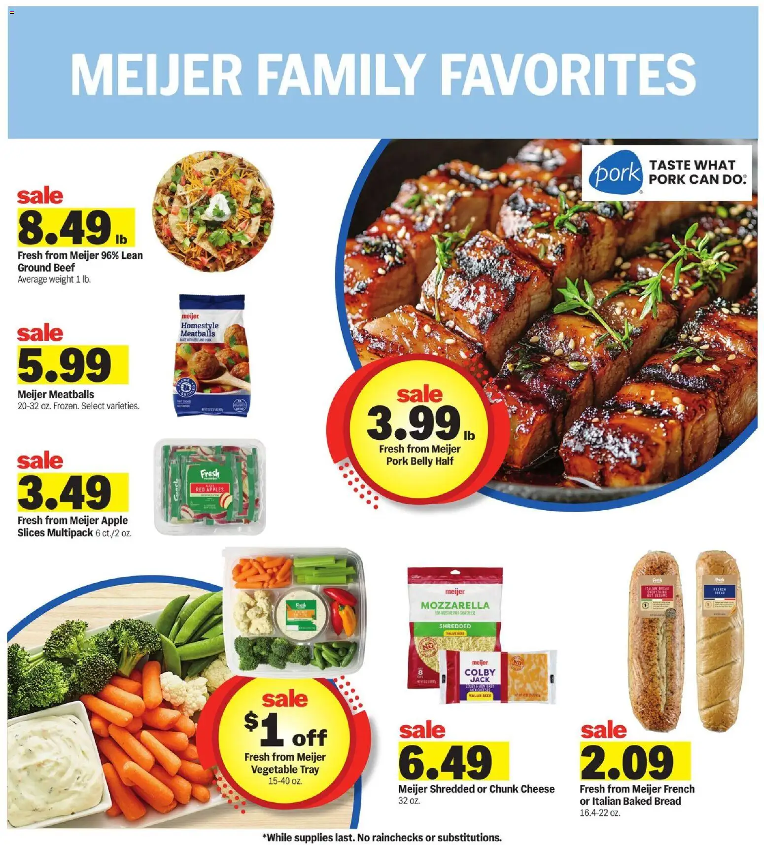 Meijer Weekly Ad - valid from 03.06.2026 | Page: 20
