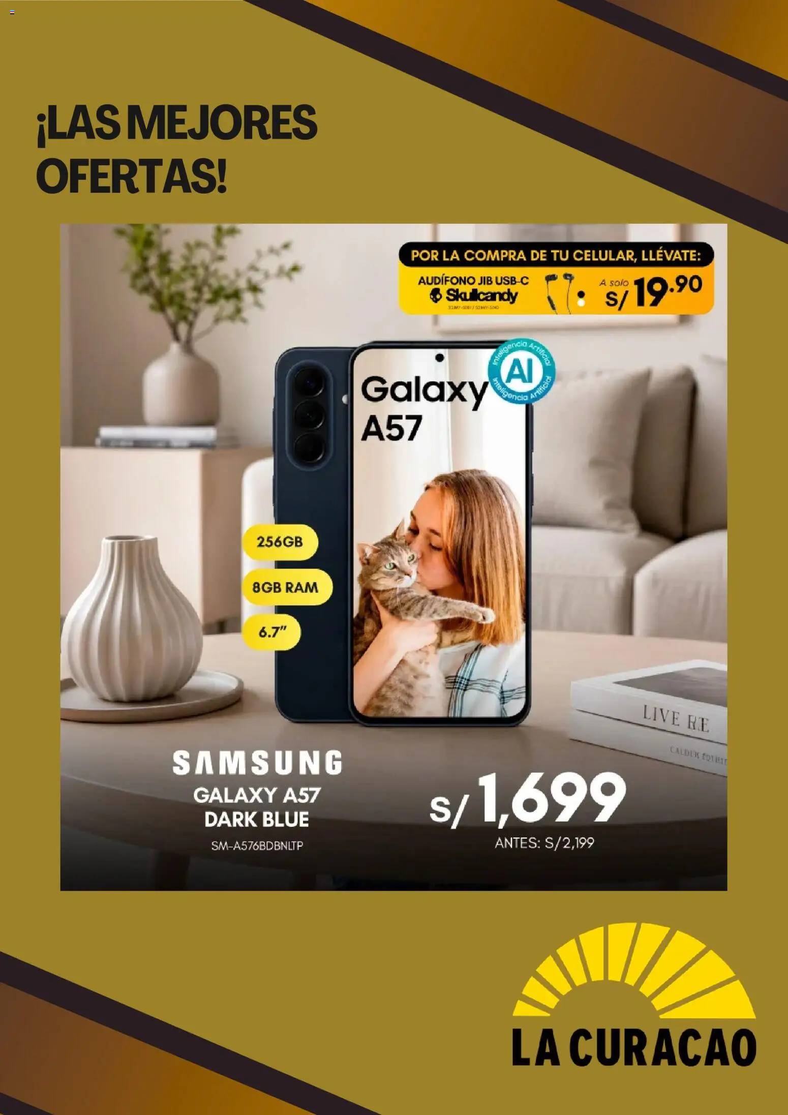 Catálogo La Curacao válido desde 05/10/2026 | Página: 6