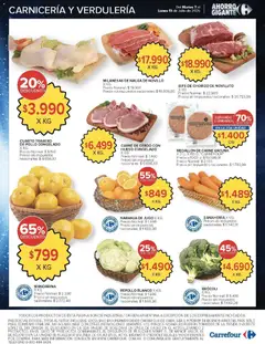 Vista previa Carrefour ofertas válido desde el 07/07/2026 | Página: 5