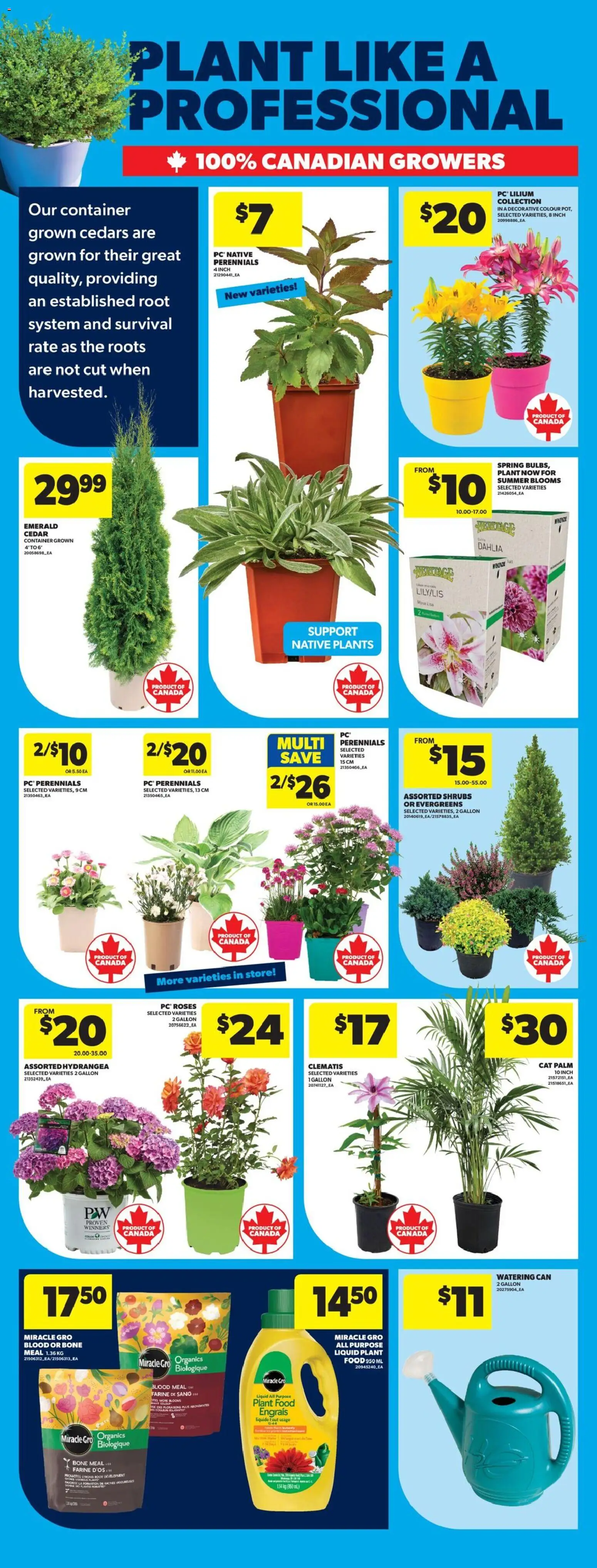 Real Canadian Superstore flyer valid from 07.05.2026 | Page: 50